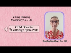 OEAのデカンターの遠心分離機の予備品