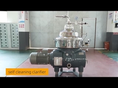 自浄式明白になるため