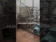 遠心分離装置の滑り方は?