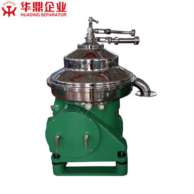 品質  No Filter Biodiesel Separator Centrifuge 37KW Waste Water Separator 工場