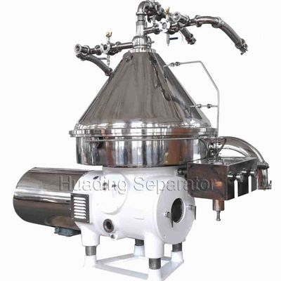 品質  440V Milk Cream Separator SKSD 100 Butter Separator Machine 工場